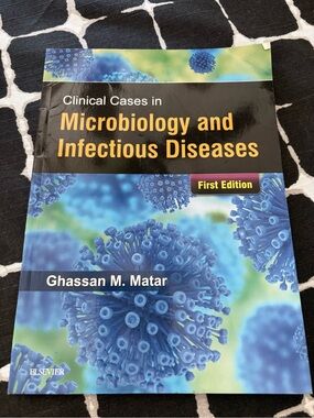 Elsevier Clinical Cases in Microbiology and Infectious Diseases